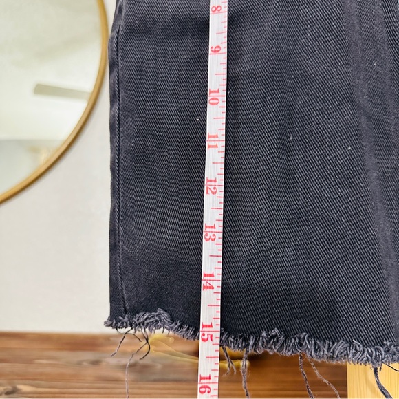 PACSUN SKIRT☀️🖤 - Picture 3 of 6